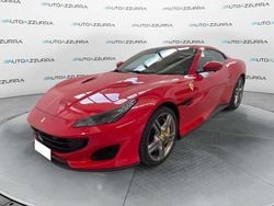 Rosso Usata 2020 Ferrari Portofino Cabrio | 224.000 € (Buon prezzo)