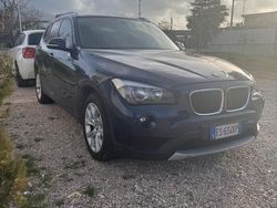 Blu Usata 2013 BMW X1 SUV | 8000 € (Buon prezzo)