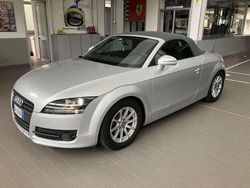 Argento Usata 2010 Audi TT Roadster Cabrio | 17.500 € (Buon prezzo)