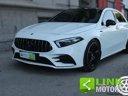 Bianco Usata 2018 Mercedes A250 Premium Tre volumi | 29.900 € (Ottimo prezzo)