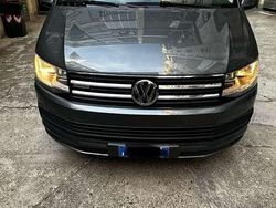 Grigio Usata 2017 VW T6 Furgone | 33.000 € (Molto cara)