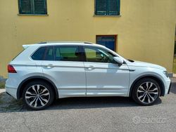Bianco Usata 2020 VW Tiguan SUV | 22.900 € (Buon prezzo)