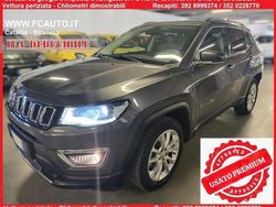 Grigio Usata 2020 Jeep Compass Limited SUV | 19.500 € (Buon prezzo)
