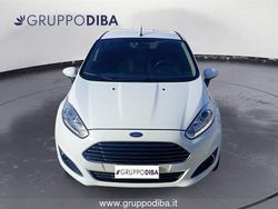Bianco Usata 2016 Ford Fiesta Business Edition Due volumi | 7900 € (Buon prezzo)