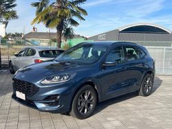 Blu Usata 2021 Ford Kuga ST-Line SUV | 18.500 € (Ottimo prezzo)