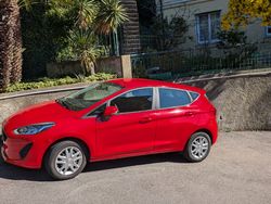 Rosso Usata 2019 Ford Fiesta Due volumi | 11.000 € (Buon prezzo)