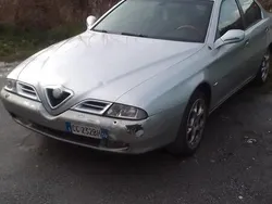 Grigio Usata 2002 Alfa Romeo 166 Progression Tre volumi | 800 € (Ottimo prezzo)