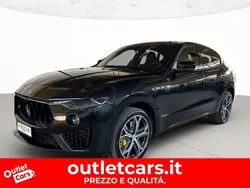 Nero Usata 2021 Maserati Levante SUV | 41.900 € (Ottimo prezzo)