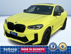 Giallo metallizzato Usata 2022 BMW X4 Competition Edition SUV | 55.900 € (Buon prezzo)