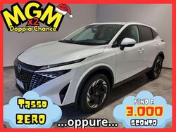 Bianco Usata 2024 Nissan Qashqai N-Connecta SUV | 22.970 € (Ottimo prezzo)