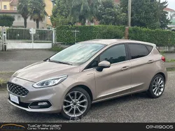 Grigio Usata 2018 Ford Fiesta Vignale Due volumi | 10.400 € (Buon prezzo)