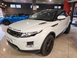 Bianco Usata 2013 Land Rover Range Rover evoque Prestige SUV | 9900 € (Buon prezzo)