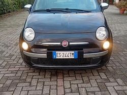 Nero Usata 2013 Fiat 500 Due volumi | 5900 € (Ottimo prezzo)