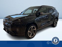 Nero Nuova 2025 Ssangyong (KGM) Actyon Tre volumi | 39.100 €