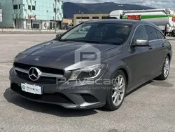 Grigio Usata 2015 Mercedes CLA200 Business Station wagon | 9350 € (Ottimo prezzo)
