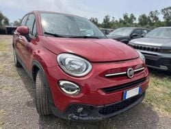 Rosso Usata 2022 Fiat 500 Connect Pick-up | 14.750 € (Buon prezzo)
