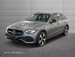 Grigio selenite Usata 2022 Mercedes C220 Premium Station wagon | 38.500 € (Buon prezzo)