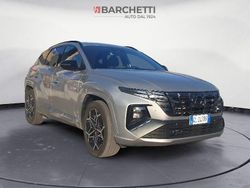 Grigio Usata 2023 Hyundai Tucson N Line SUV | 34.400 € (Cara)