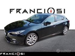 Nero Usata 2016 Mazda 3 Evolve | 9950 € (Buon prezzo)
