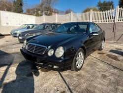 Blu Usata 2000 Mercedes 230 Elegance Coupé | 6500 €