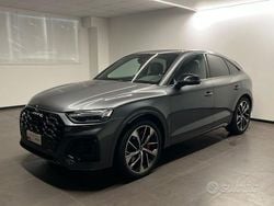 Grigio Usata 2021 Audi SQ5 Sportback Ambiente SUV | 48.500 € (Buon prezzo)