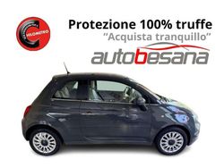 Grigio Usata 2016 Fiat 500 Lounge Due volumi | 7997 € (Buon prezzo)