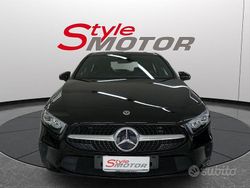 Nero metallizzato Usata 2020 Mercedes A180 Business Tre volumi | 20.999 € (Ottimo prezzo)