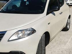 Bianco Usata 2014 Lancia Ypsilon S Due volumi | 7300 € (Buon prezzo)