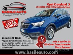 Grigio Usata 2019 Opel Crossland X S SUV | 11.900 € (Buon prezzo)