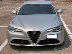Grigio Usata 2021 Alfa Romeo Giulia Tre volumi | 24.800 € (Buon prezzo)