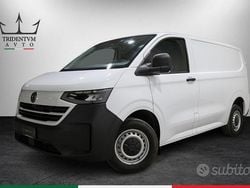 Bianco Nuova 2025 VW Transporter Furgone | 35.900 € (Ottimo prezzo)