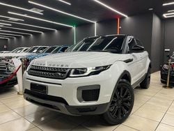 Bianco Usata 2017 Land Rover Range Rover evoque SE SUV | 16.900 € (Buon prezzo)
