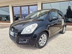 Nero Usata 2009 Suzuki Splash GLS Due volumi | 3900 € (Buon prezzo)
