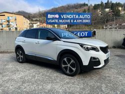 Bianco Usata 2020 Peugeot 3008 Allure SUV | 16.500 € (Buon prezzo)