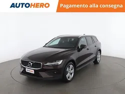 Marrone Usata 2019 Volvo V60 CC Business Edition Station wagon | 22.799 € (Buon prezzo)