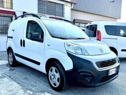 Bianco Usata 2023 Fiat Fiorino Monovolume | 9500 € (Buon prezzo)