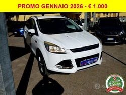 Bianco Usata 2014 Ford Kuga Business Edition SUV | 10.900 € (Buon prezzo)