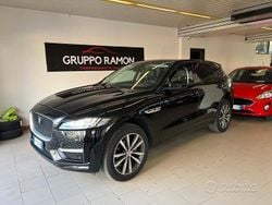Nero Usata 2018 Jaguar F-Pace Pure SUV | 16.990 € (Ottimo prezzo)