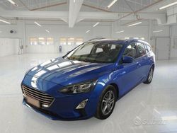 Blu Usata 2021 Ford Focus Business Edition Station wagon | 11.500 € (Buon prezzo)