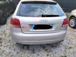 Grigio Usata 2009 Audi S3 Ambiente Tre volumi | 18.000 € (Buon prezzo)