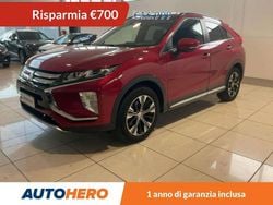 Rosso Usata 2018 Mitsubishi Eclipse Cross Intense SUV | 16.299 € (Buon prezzo)