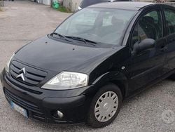 Nero Usata 2008 Citroën C3 Due volumi | 2500 € (Buon prezzo)