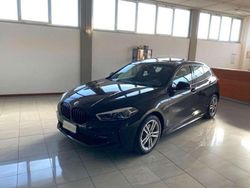 Nero Usata 2022 BMW 116 M Sport Due volumi | 25.900 € (Buon prezzo)
