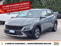 Grigio Usata 2022 Hyundai Kona SUV | 20.320 € (Cara)