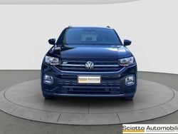 Nero Usata 2022 VW T-Cross Sport SUV | 21.500 € (Molto cara)