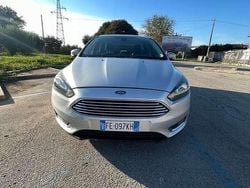 Usata 2016 Ford Focus Titanium X Station wagon | 6700 € (Ottimo prezzo)