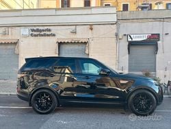 Nero Usata 2018 Land Rover Discovery 5 SUV | 18.900 € (Buon prezzo)