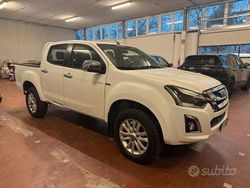 Bianco Usata 2020 Isuzu D-Max Cabrio | 23.500 € (Buon prezzo)