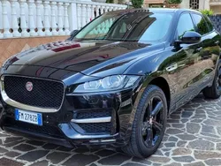 Usata 2017 Jaguar F-Pace SUV | 13.500 € (Super prezzo)