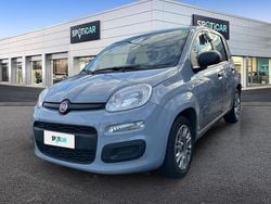 Grigio Usata 2017 Fiat Panda Easy Due volumi | 8400 € (Buon prezzo)